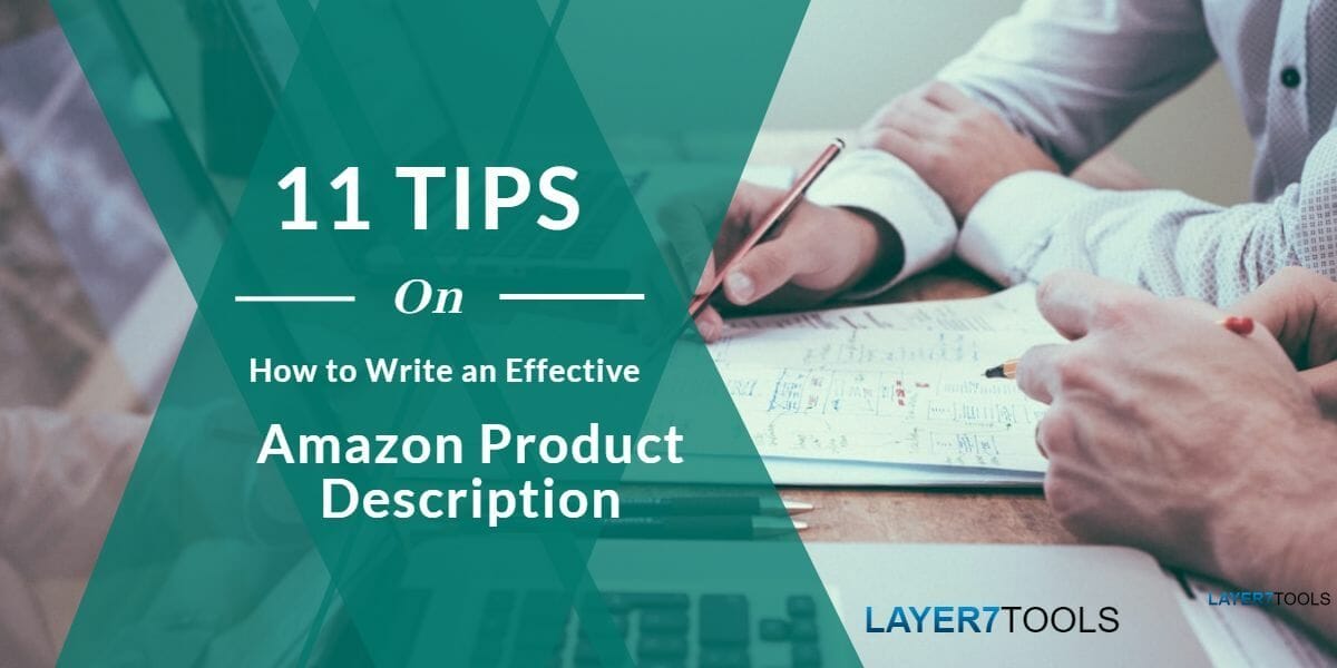 11 Tips on How to Write Amazon Product Description