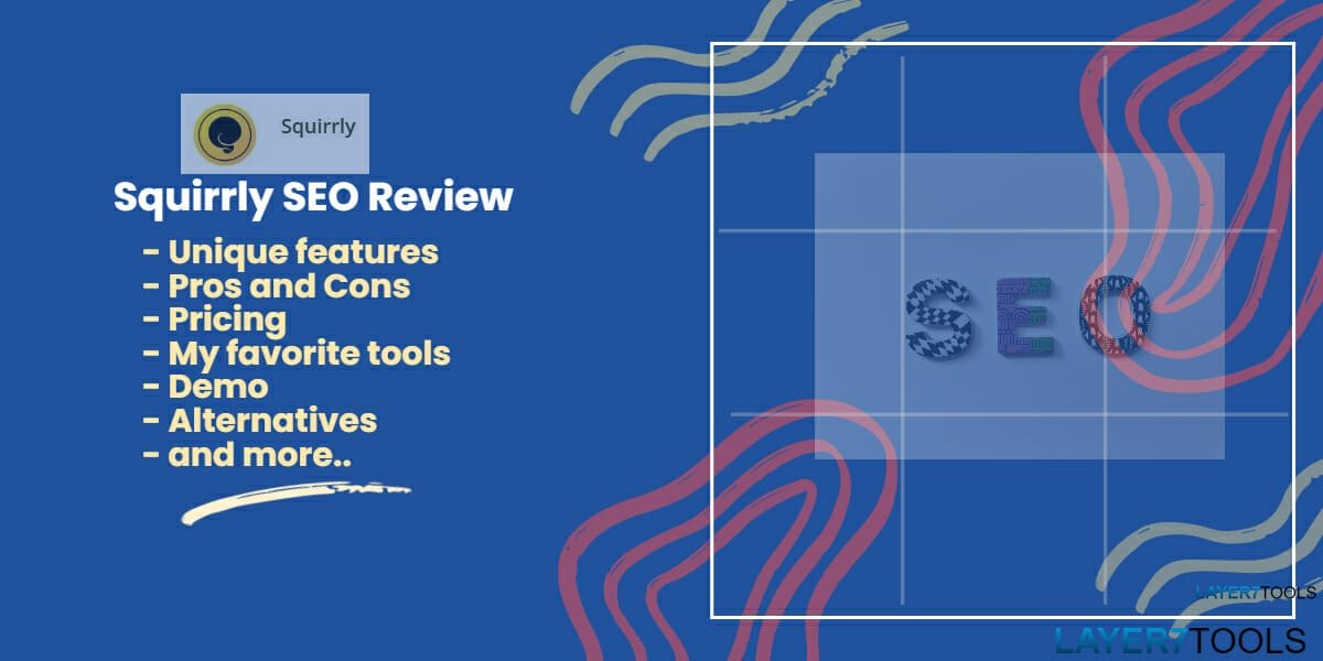 SEO by Squirrly Review