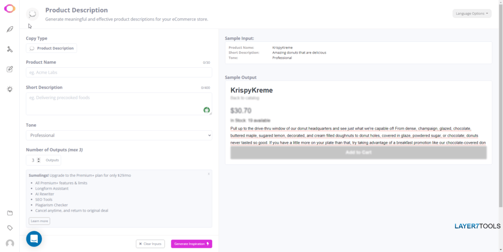 Contentbot Product Description 