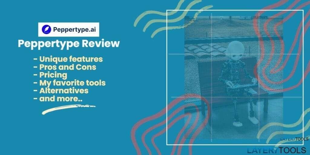 Peppertype Review