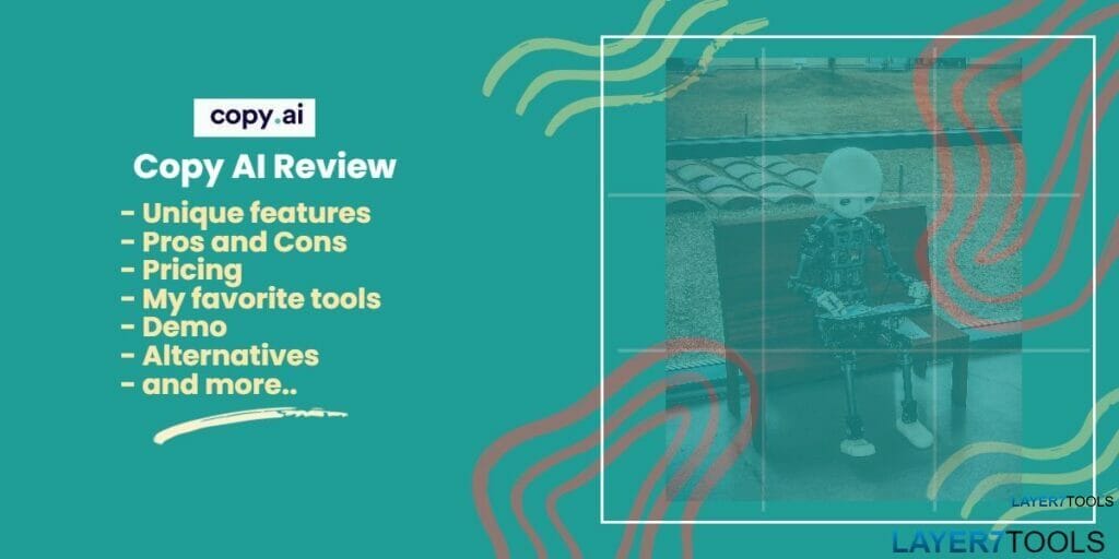 Copy AI Review
